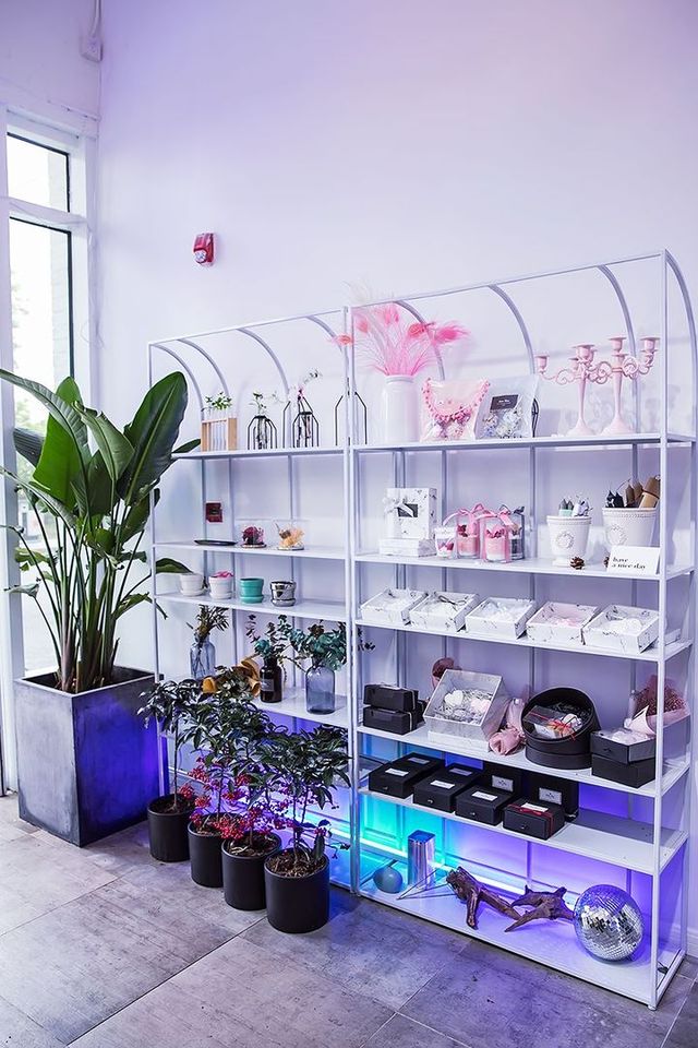 武汉街上的小众花店,武汉最美的花店