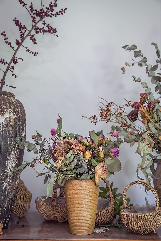 武汉街上的小众花店,武汉最美的花店