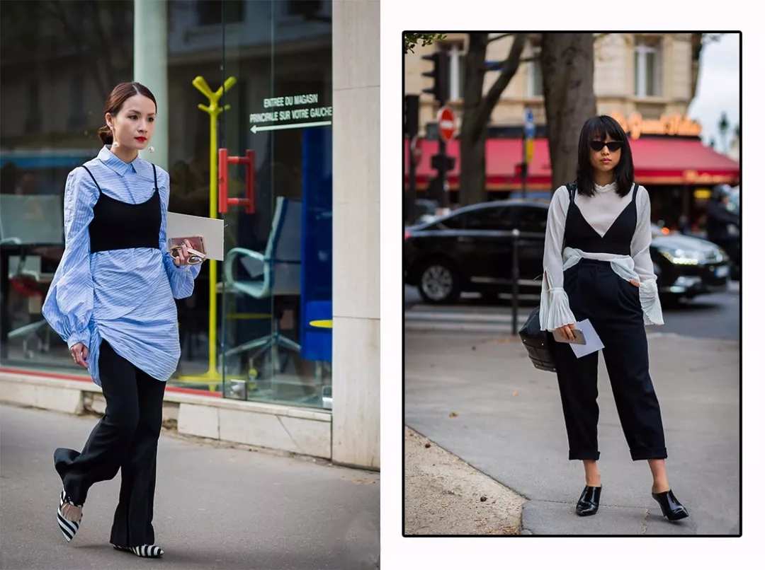 玩转夏季穿搭的单品合集,春季穿搭时尚单品千万别错过