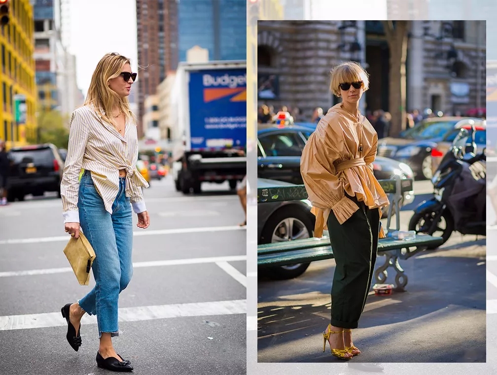 玩转夏季穿搭的单品合集,春季穿搭时尚单品千万别错过