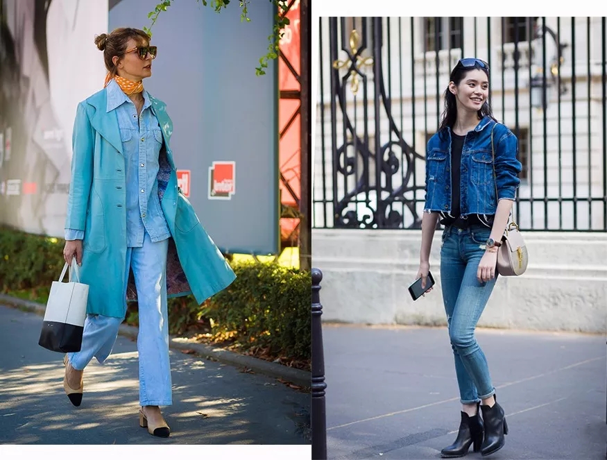 玩转夏季穿搭的单品合集,春季穿搭时尚单品千万别错过