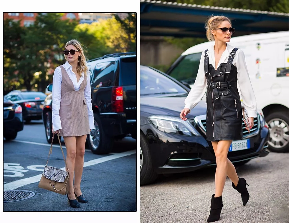 玩转夏季穿搭的单品合集,春季穿搭时尚单品千万别错过