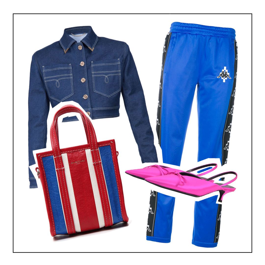 运动风怎么穿才洋气,火遍ins的运动风怎么穿最好看