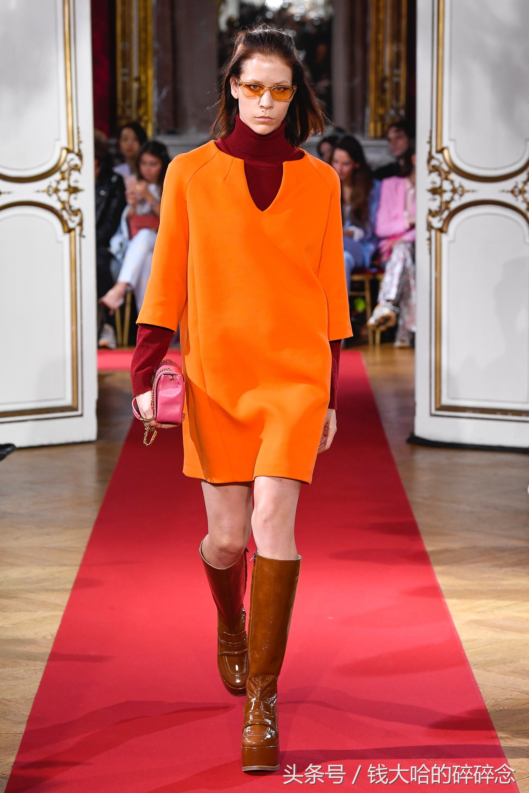 18岁的雨天你站在屋檐下等一个人：PaulJoe2018秋冬女装合辑