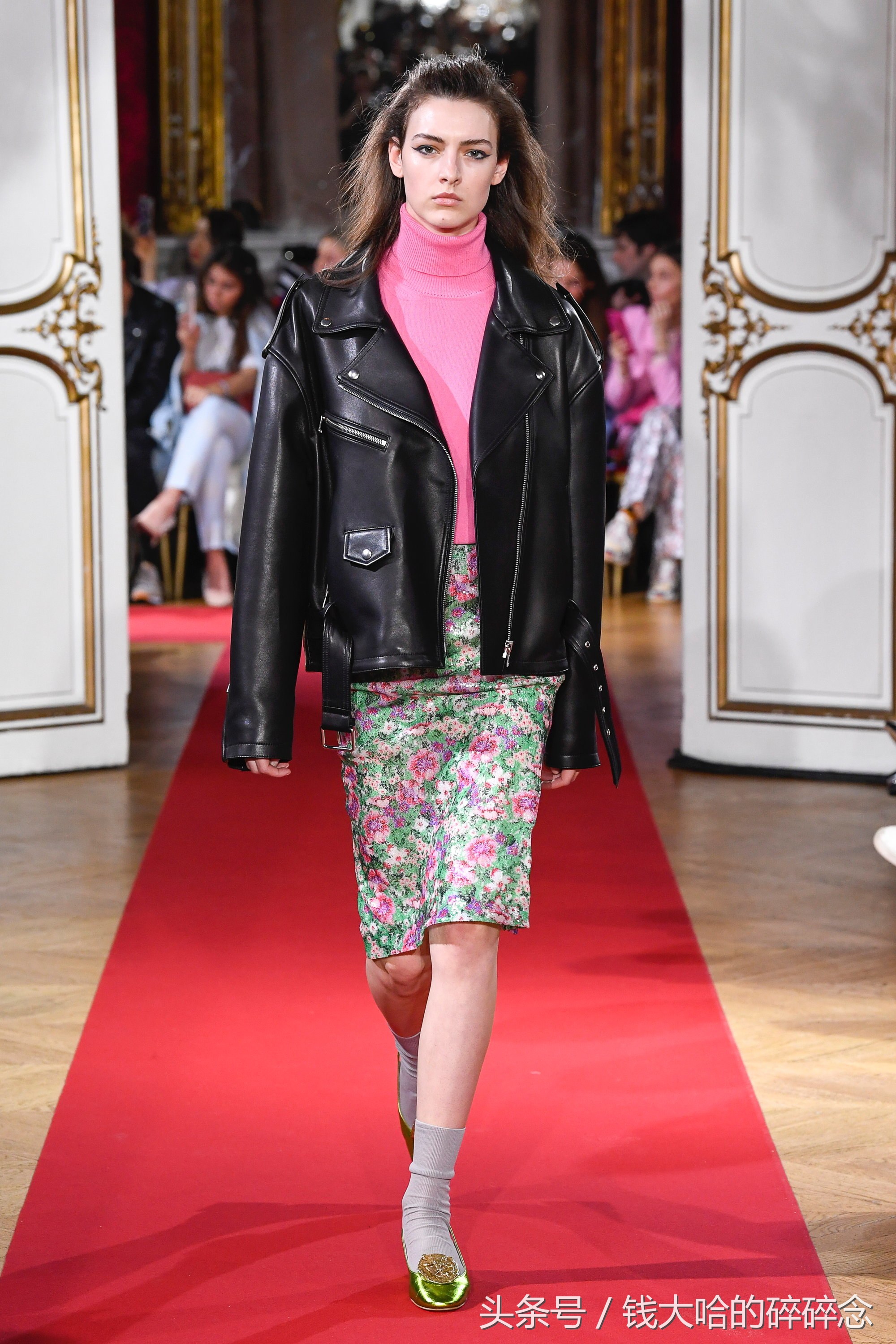 18岁的雨天你站在屋檐下等一个人：PaulJoe2018秋冬女装合辑