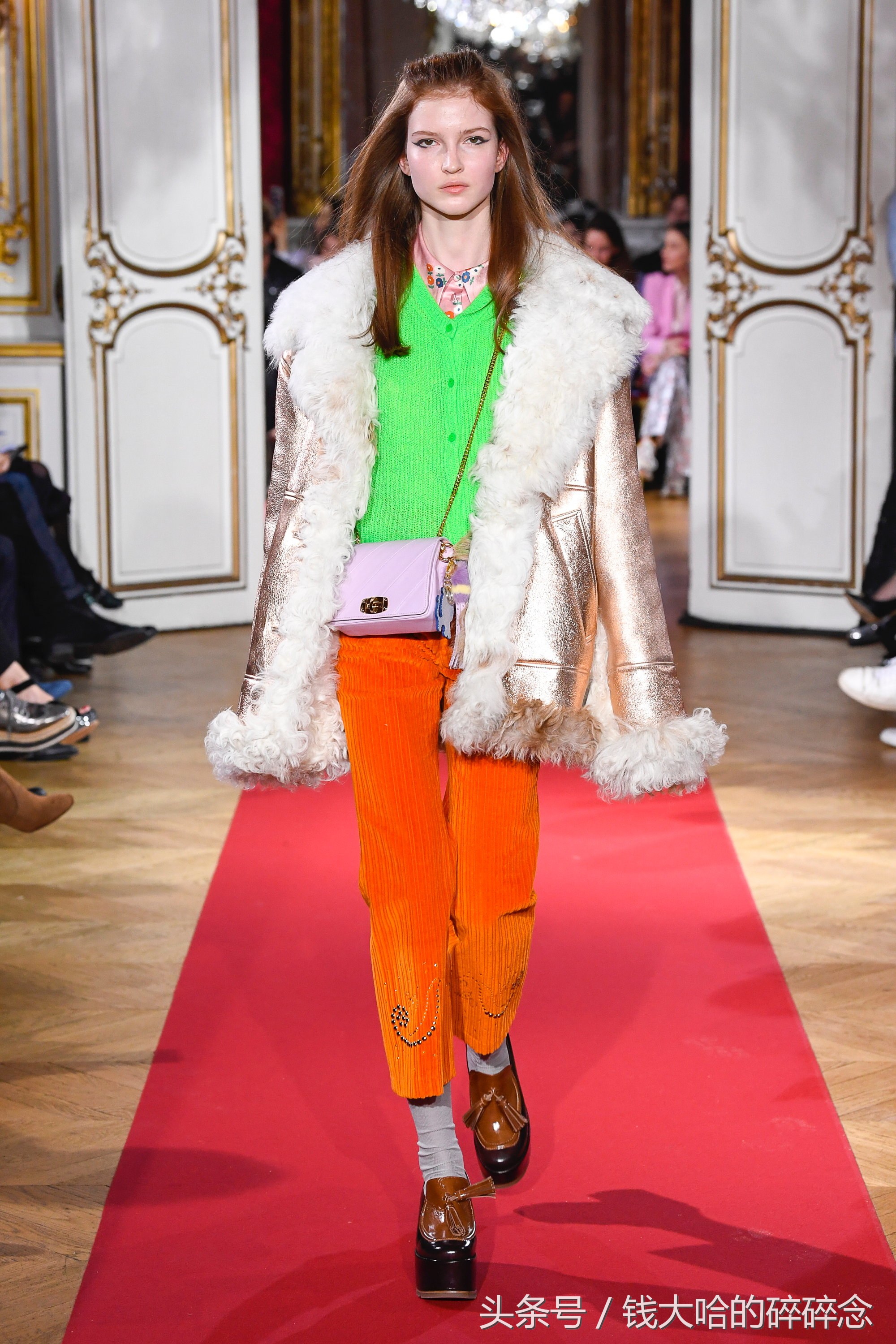 18岁的雨天你站在屋檐下等一个人：PaulJoe2018秋冬女装合辑