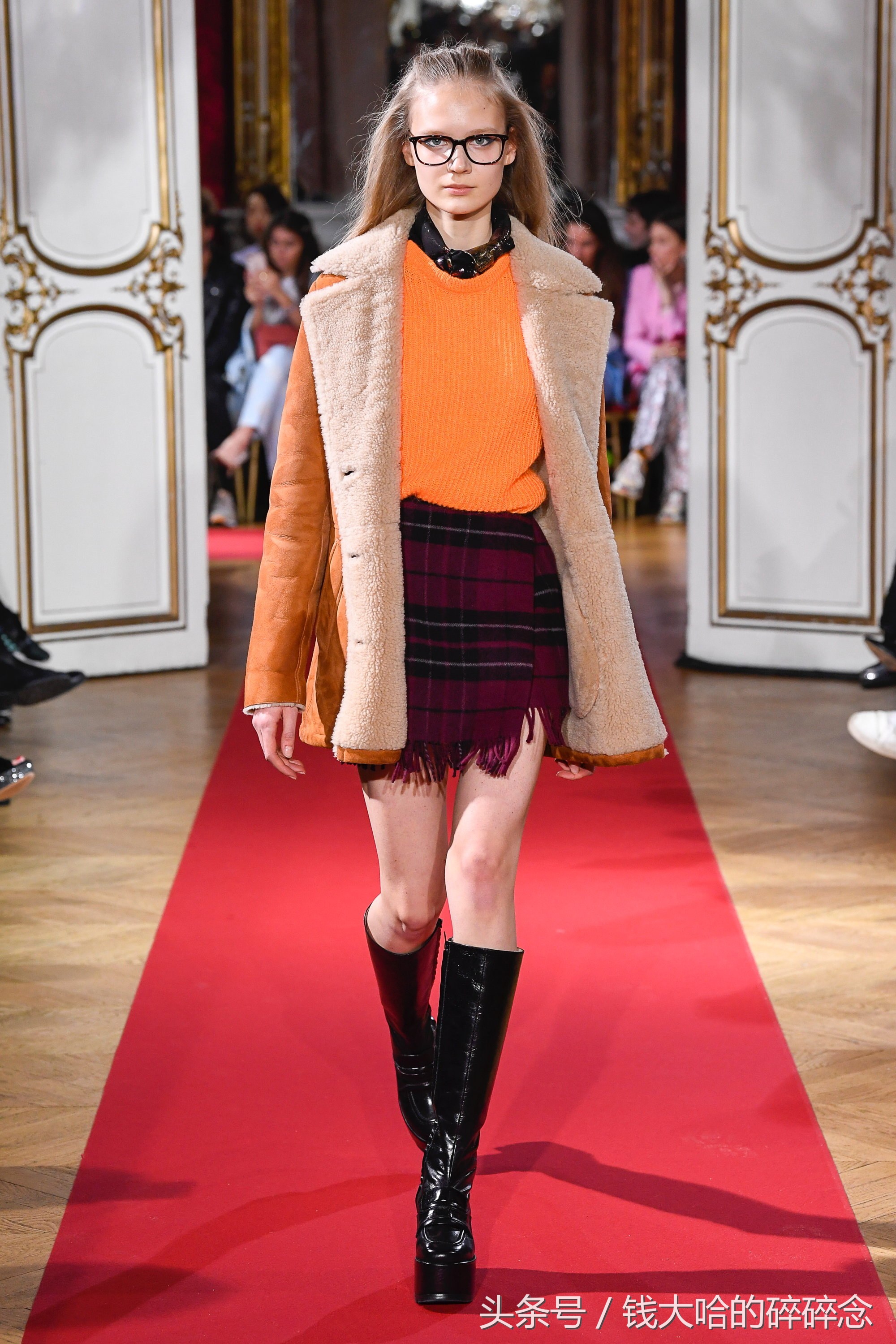 18岁的雨天你站在屋檐下等一个人：PaulJoe2018秋冬女装合辑