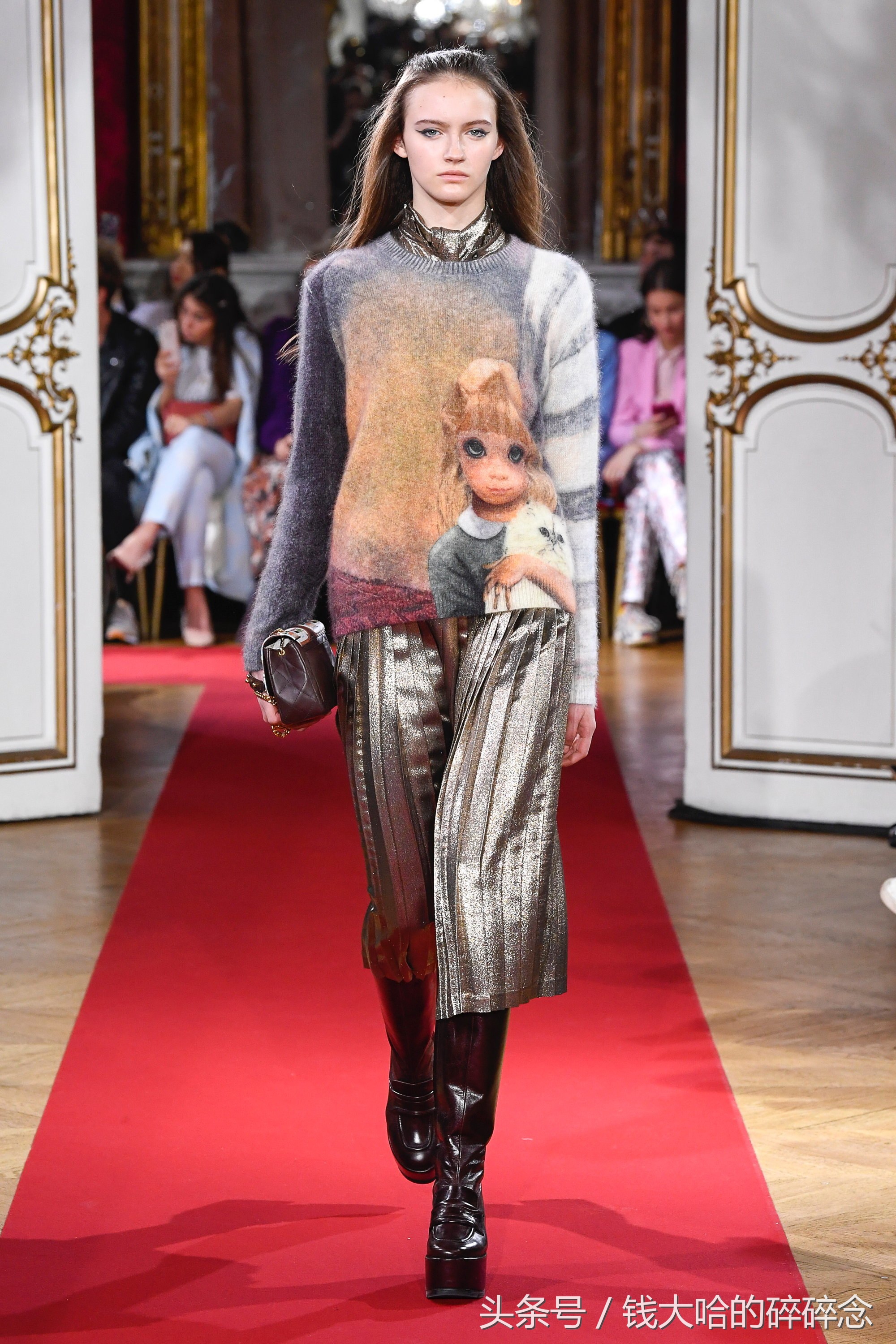 18岁的雨天你站在屋檐下等一个人：PaulJoe2018秋冬女装合辑