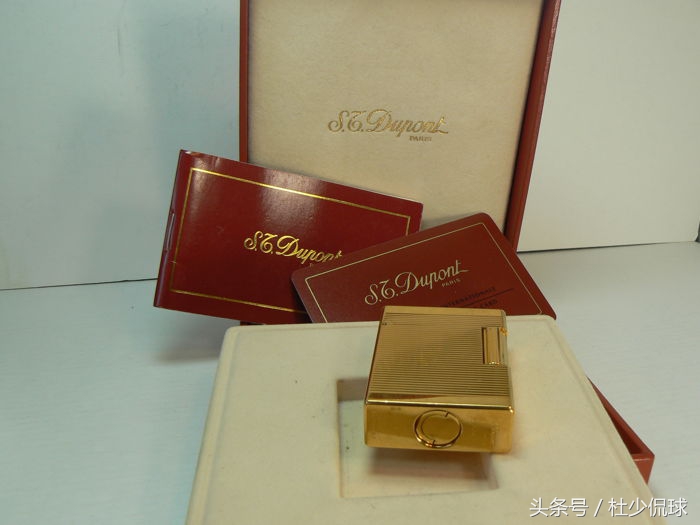 正品法国都彭金砂打火机,都彭拉丝黑色打火机怎么辨别真假