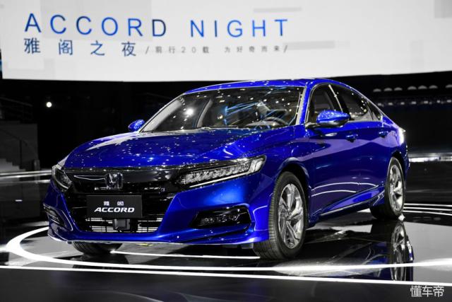 第十代本田雅阁价格及图片新款,第十代本田雅阁最低配置多少钱