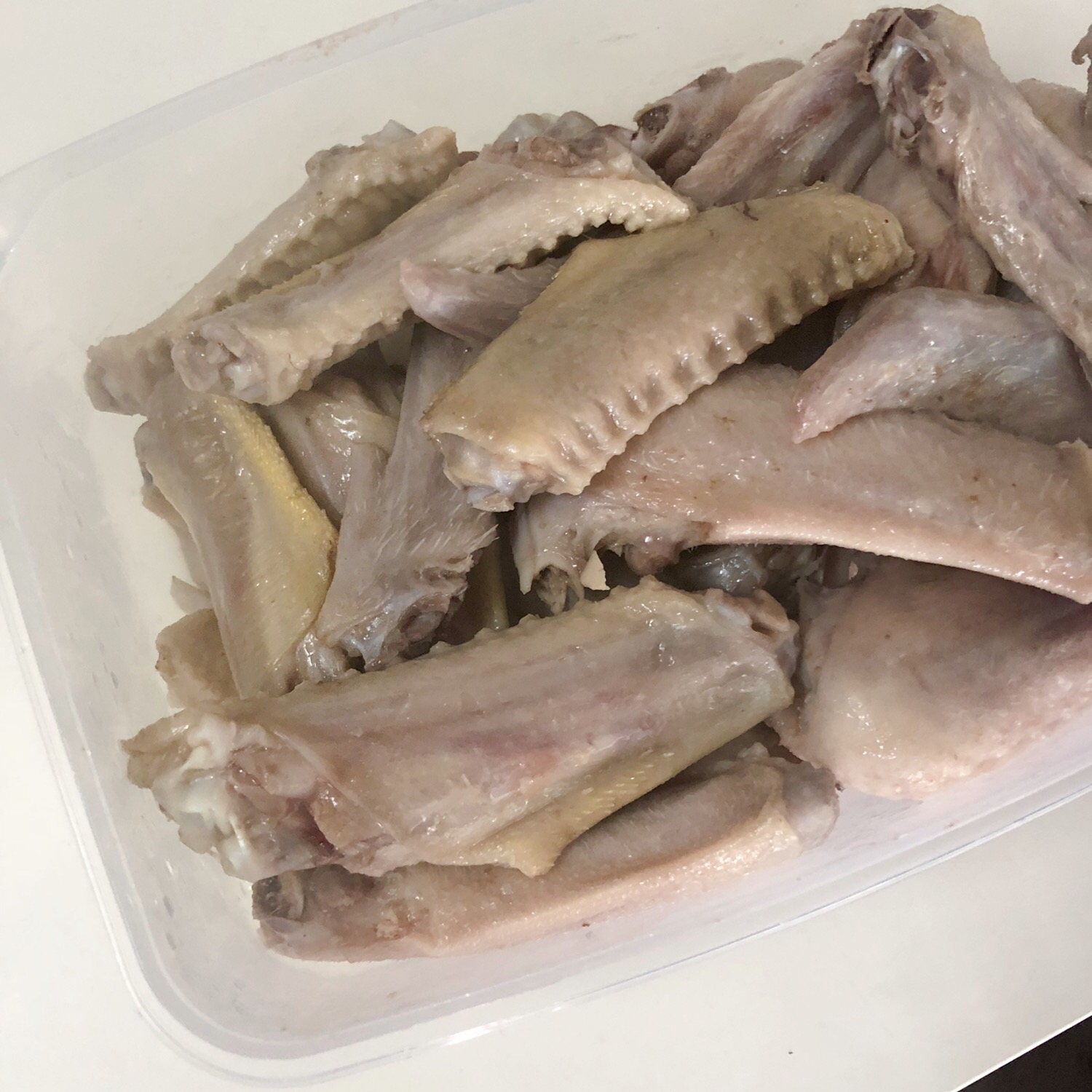 自制周黑鸭鸭胗的卤制方法,自制鸭头周黑鸭的做法