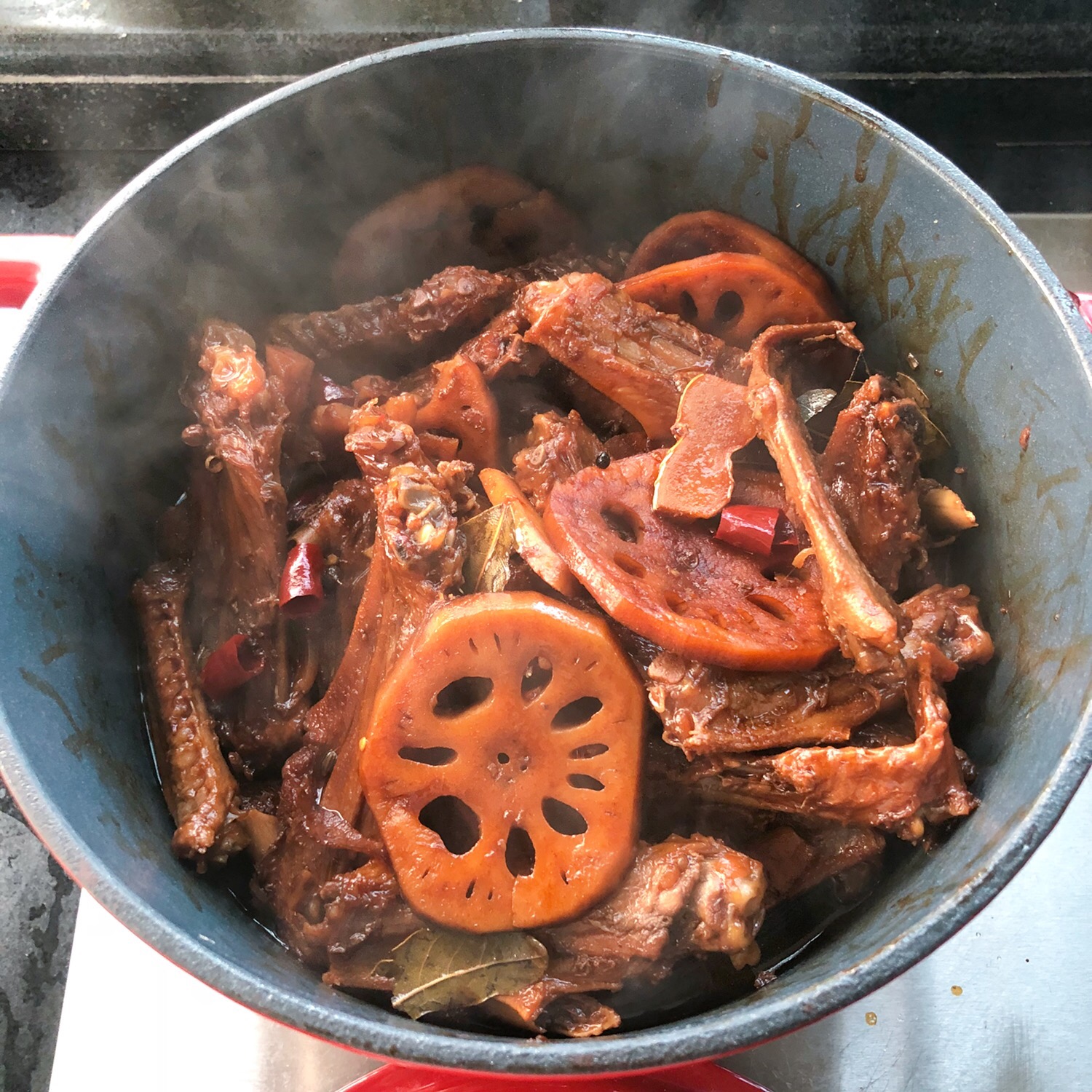 自制周黑鸭鸭胗的卤制方法,自制鸭头周黑鸭的做法