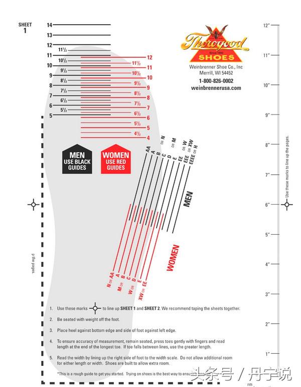 舒适度一流！RedWing红翼杀手之称的美国Thorogood工装鞋靴