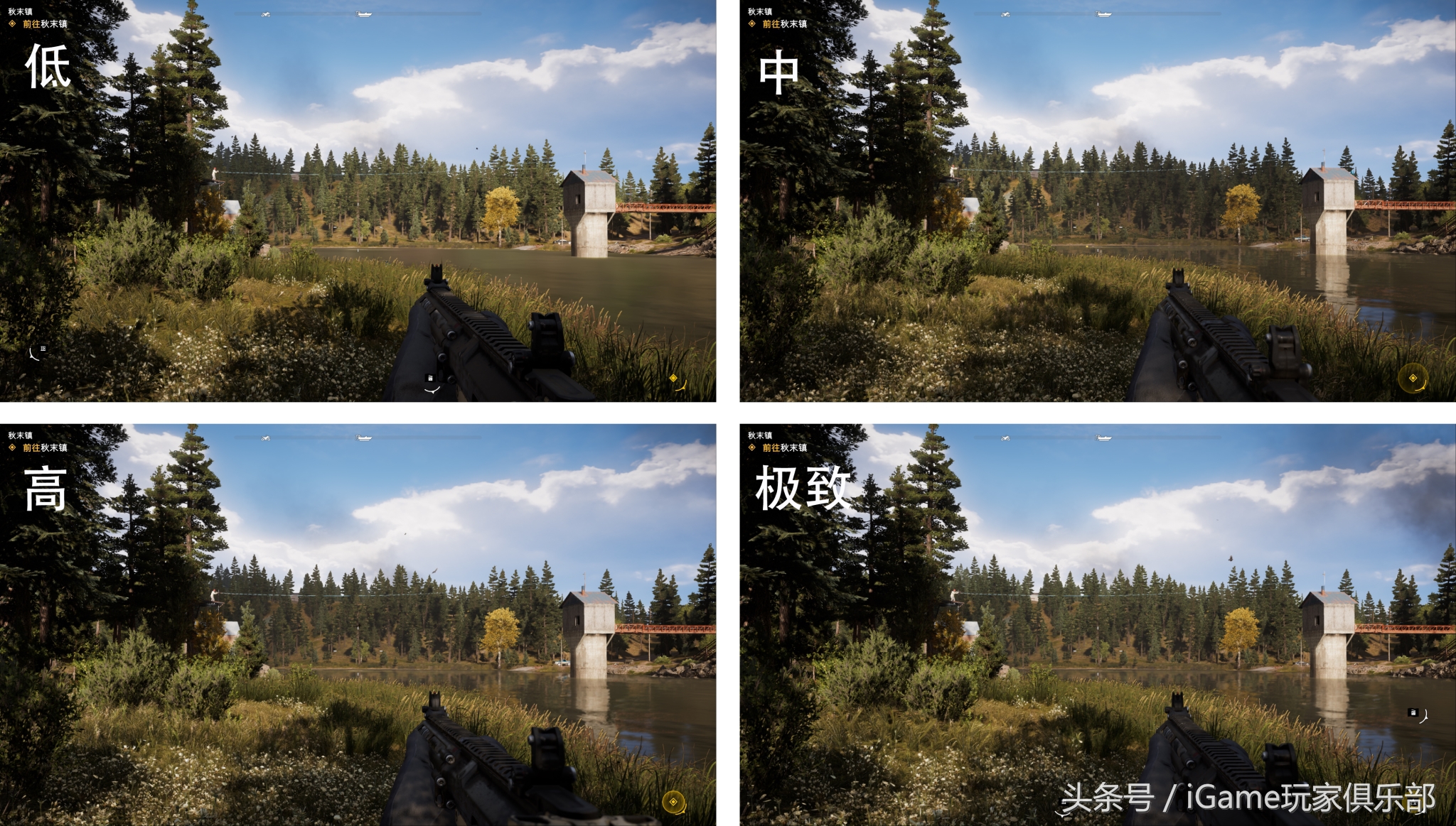 谁说孤岛惊魂5是显卡危机?多卡实测,千元卡需这样设置……