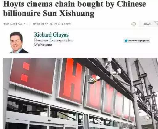 在澳洲发展最好的中国企业,澳洲中国企业有哪些