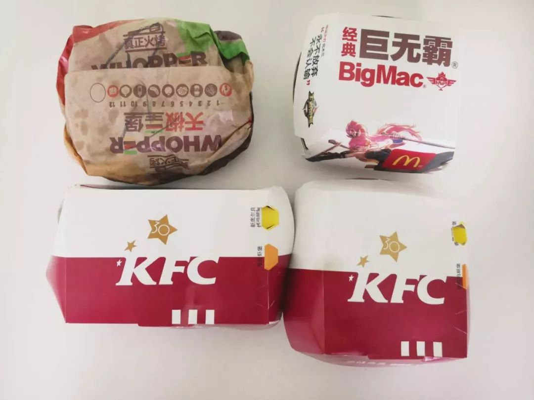 麦当劳kfc有什么区别,麦当劳kfc德克士
