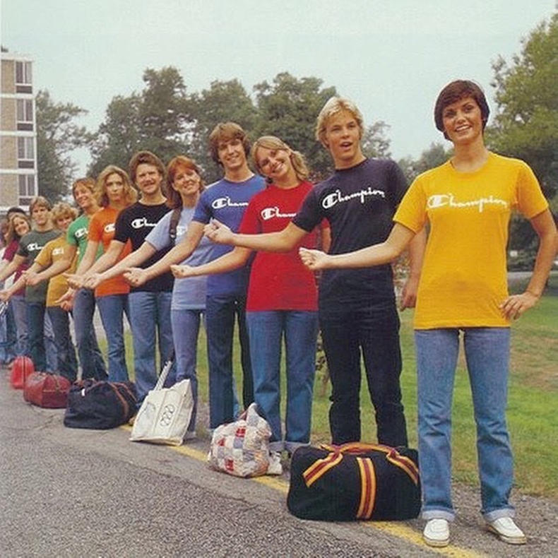 第一件连帽卫衣,champion卫衣连帽加绒