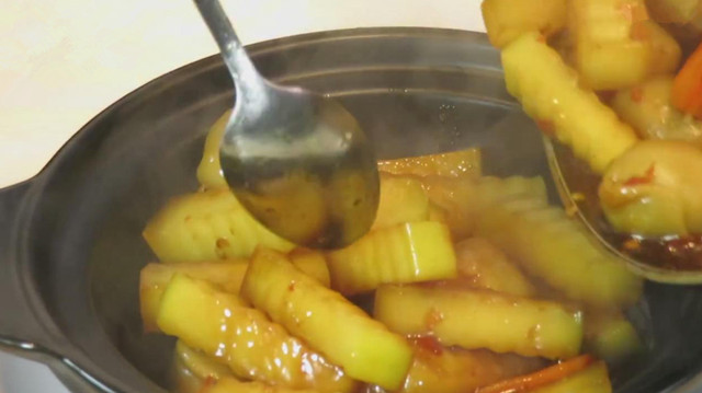 火爆大头菜的做法超级下饭,自制大头菜的家常做法