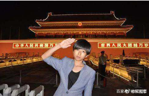 蔡徐坤整容？网友：你怕是瞎了吧！