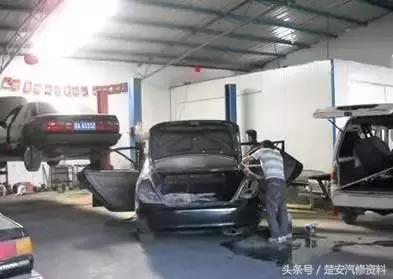 现在开汽修厂行业前景如何,开一家汽修厂需要什么条件