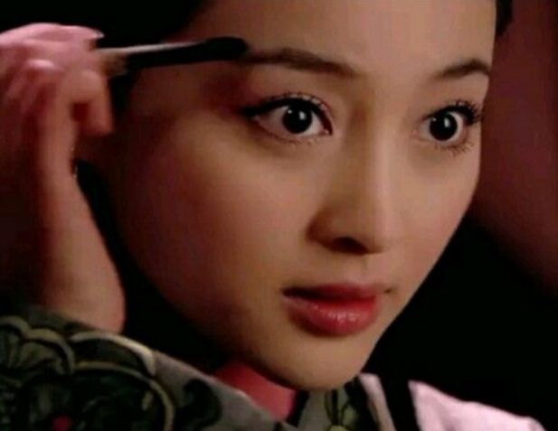 古装美人图片袁姗姗,古装剧美人惊艳出场片段