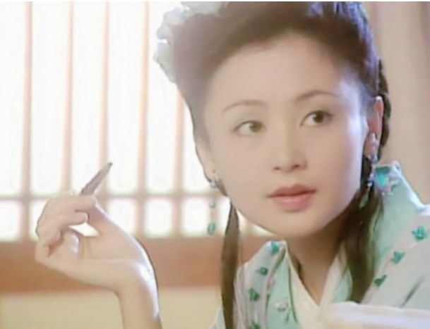 古装美人图片袁姗姗,古装剧美人惊艳出场片段