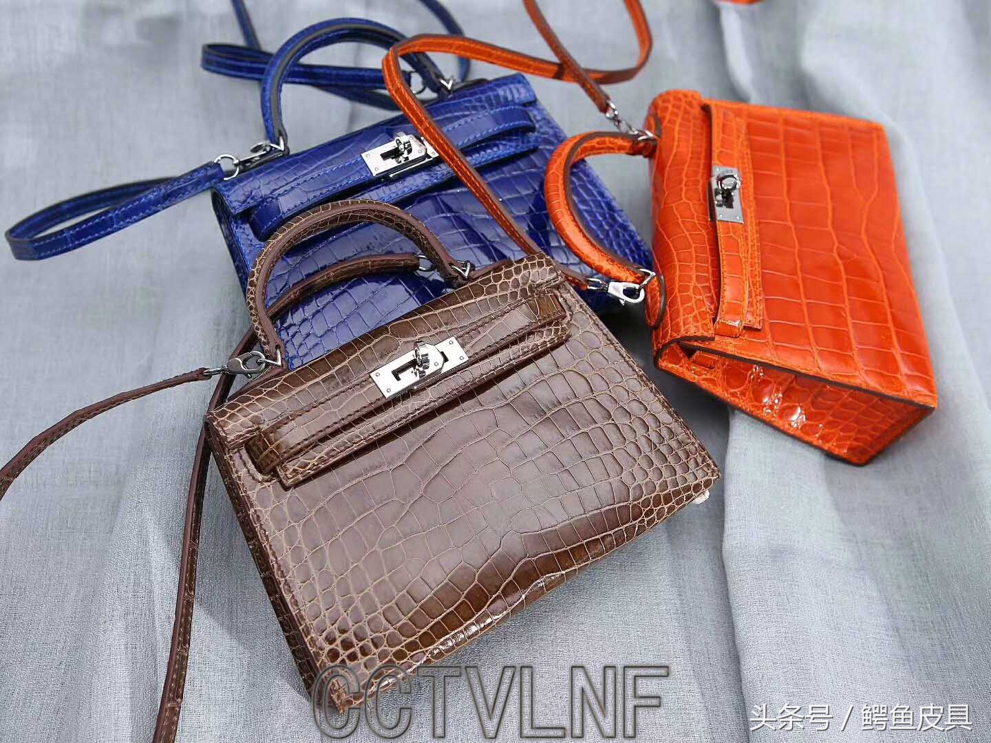 秋冬手袋流行元素,热门手袋款式