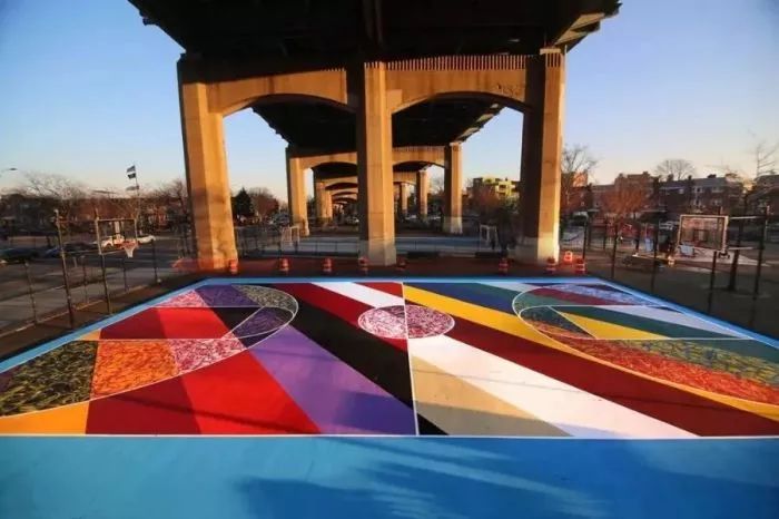 纽约公共艺术作品指南，在不经意间遇上艺术