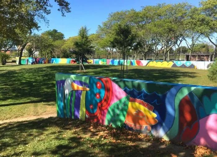 纽约公共艺术作品指南，在不经意间遇上艺术