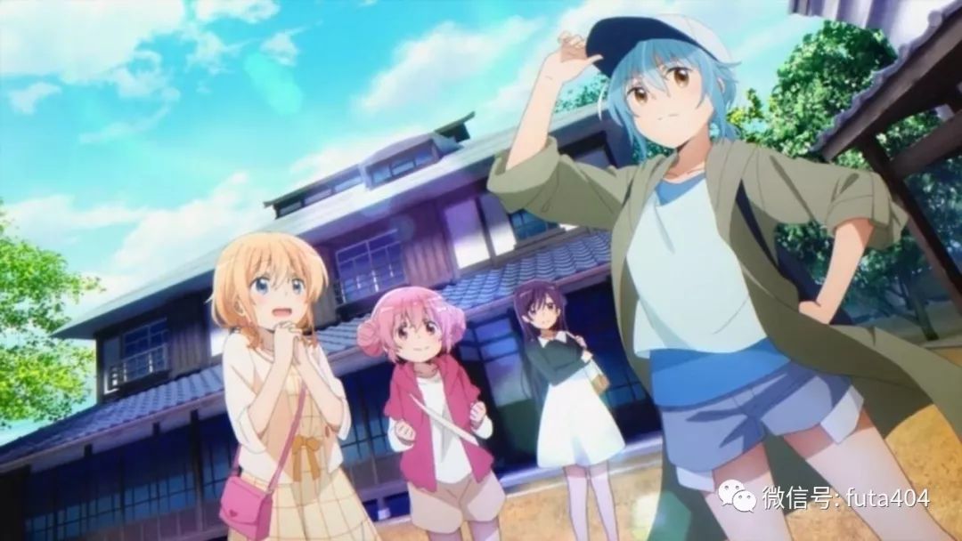 2020年1月追新番神作动画化,动漫2019年四月新番