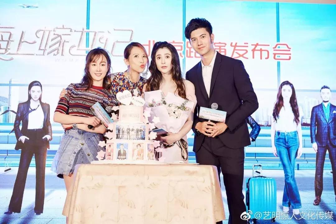 张檬袁姗姗刘恺威韩栋蔡少芬,早期张檬颜值巅峰