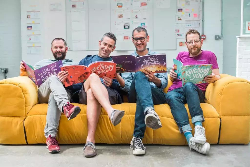 不懂科技的文创公司干不好新零售！Wonderbly爆品热卖背后