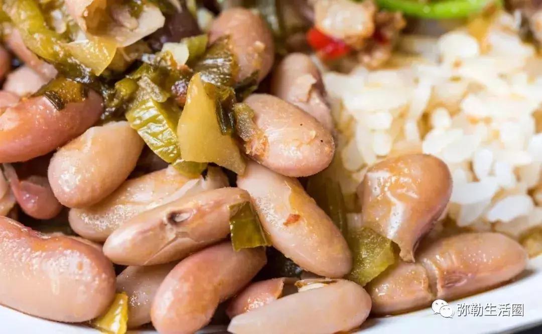 弥勒好吃推荐,弥勒最好吃的回味餐馆