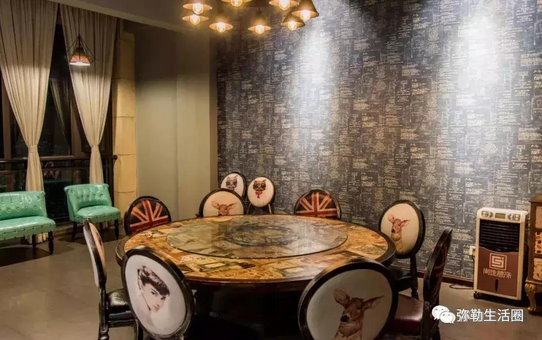 弥勒好吃推荐,弥勒最好吃的回味餐馆