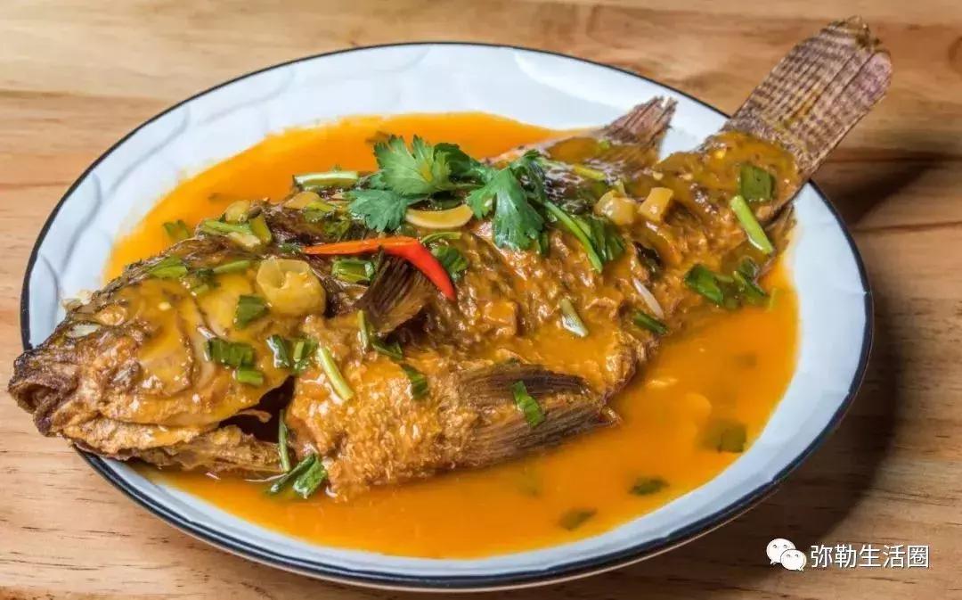 弥勒好吃推荐,弥勒最好吃的回味餐馆