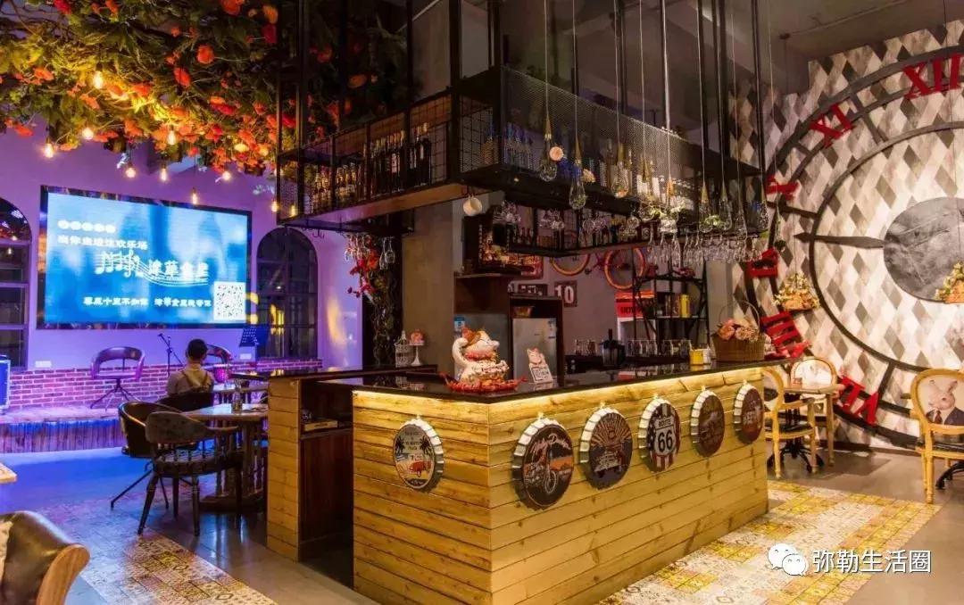 弥勒好吃推荐,弥勒最好吃的回味餐馆