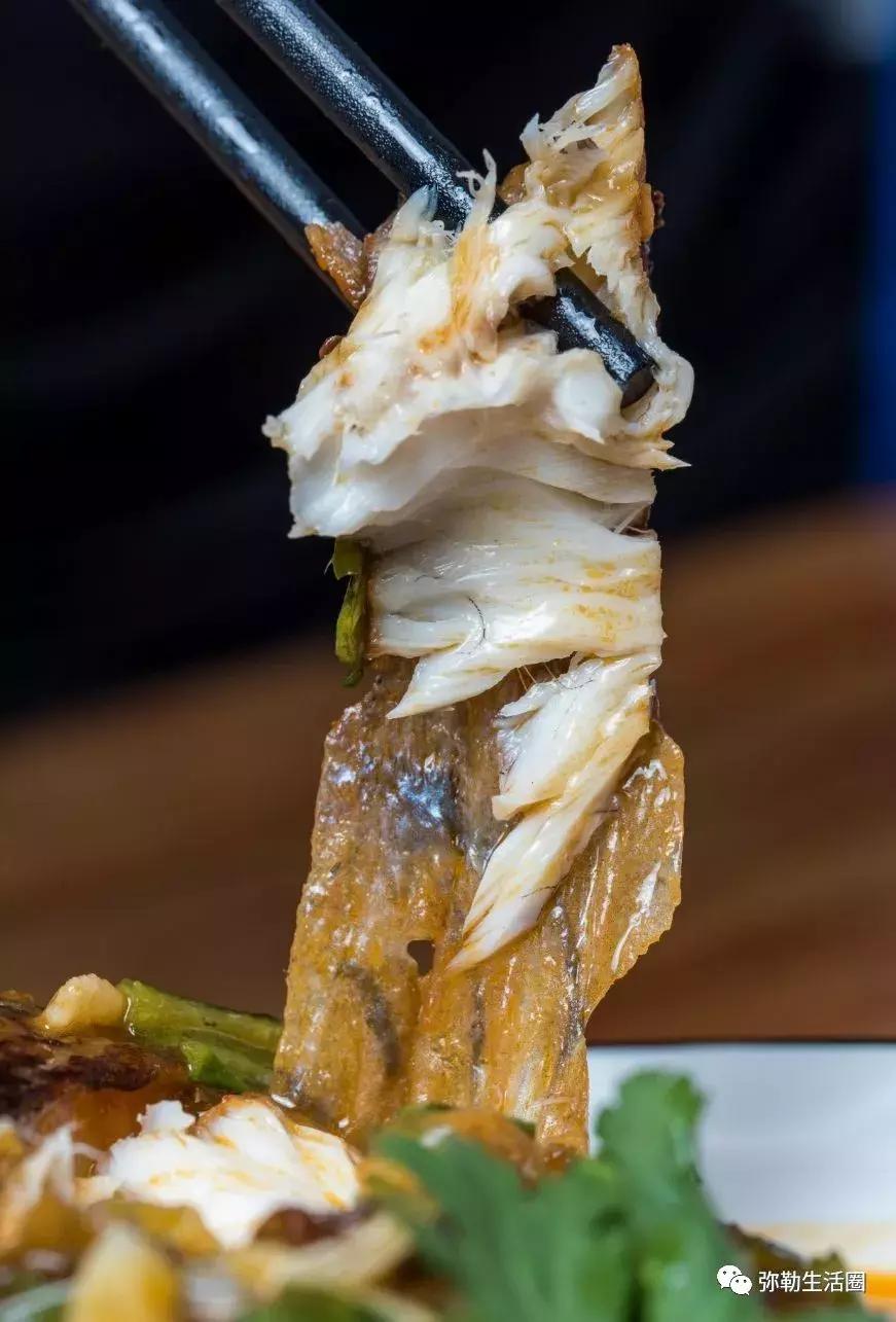 弥勒好吃推荐,弥勒最好吃的回味餐馆