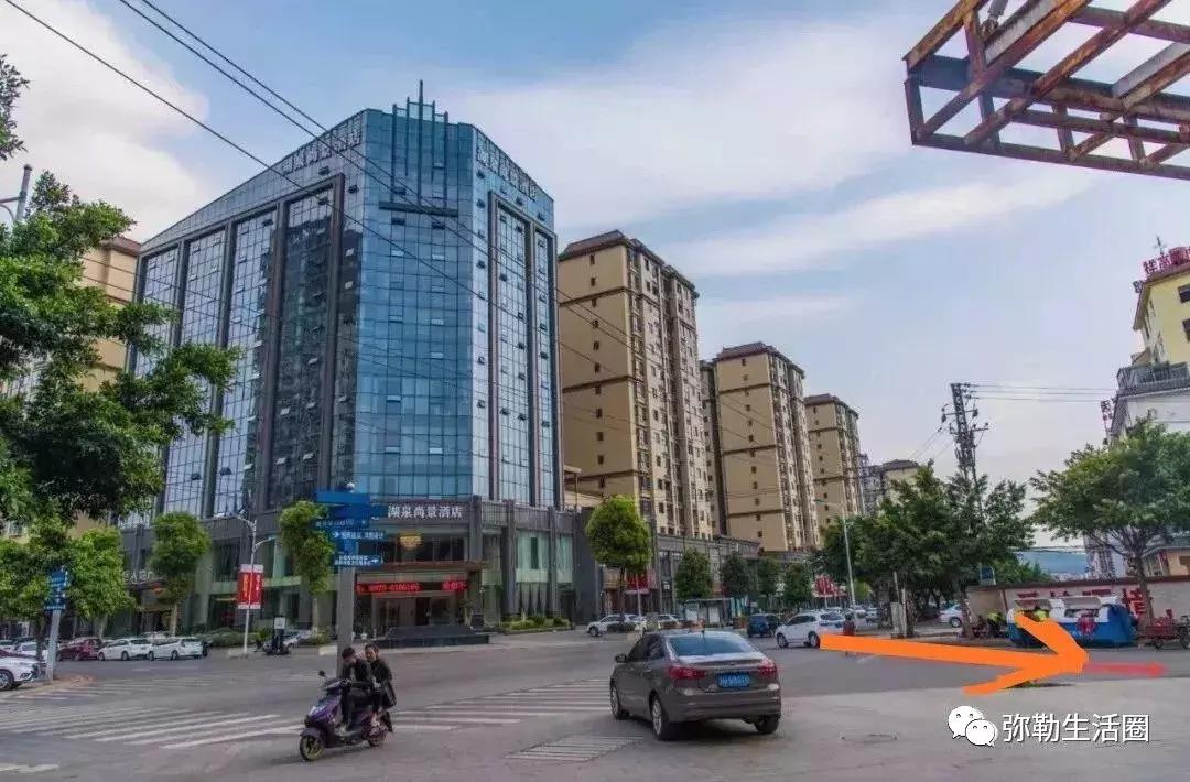 弥勒好吃推荐,弥勒最好吃的回味餐馆