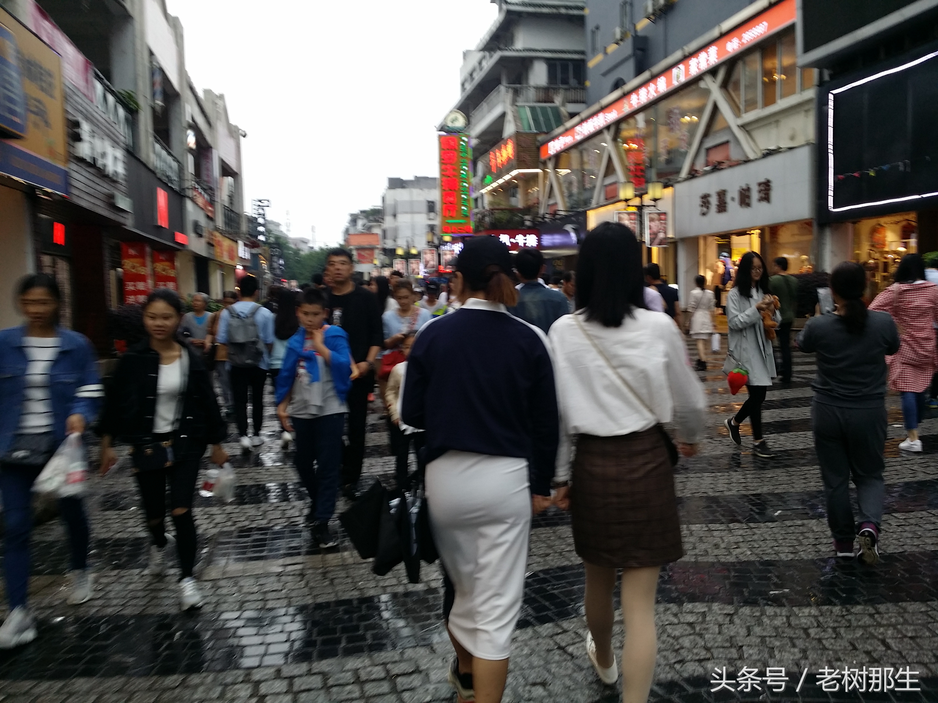 雨中桂林怎么玩,雨中游桂林