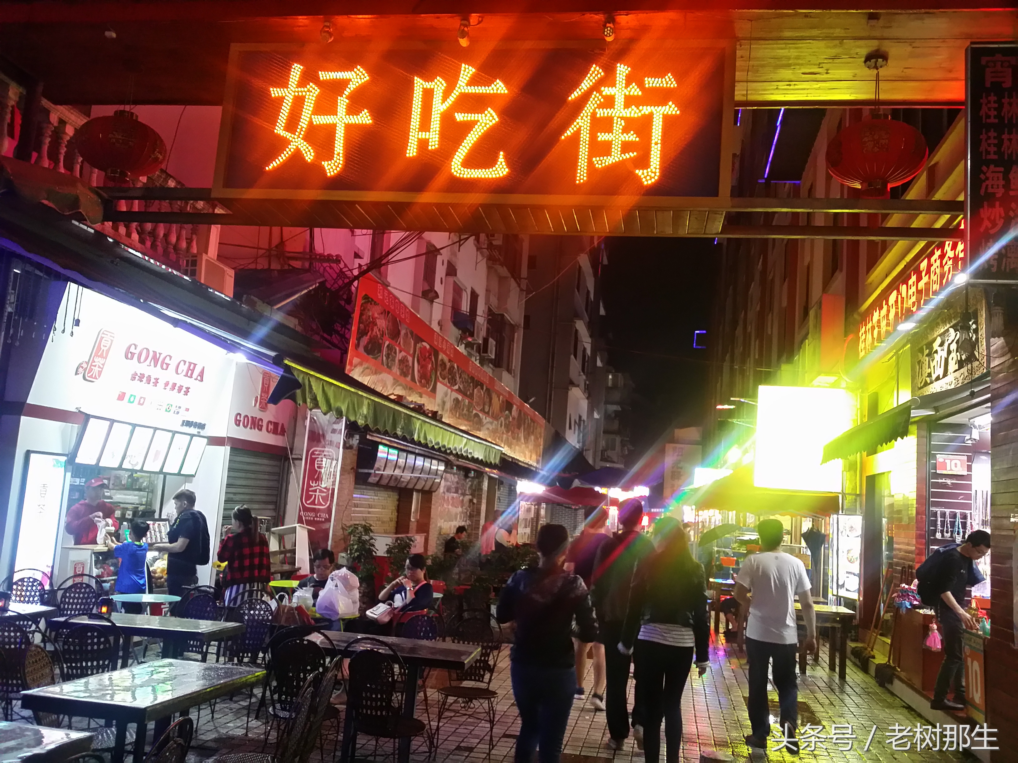 雨中桂林怎么玩,雨中游桂林