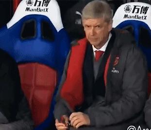 温格离去段子手集体阵亡为什么我笑着笑着就哭了？