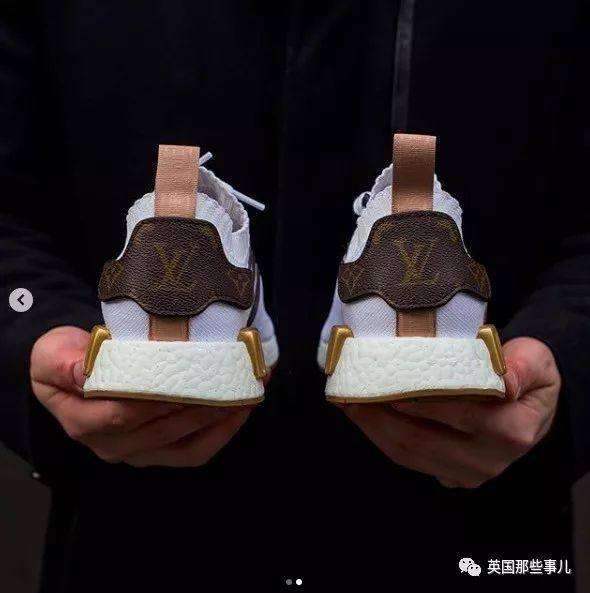 他把“假鞋”做到了极致，卖得比真鞋还贵……