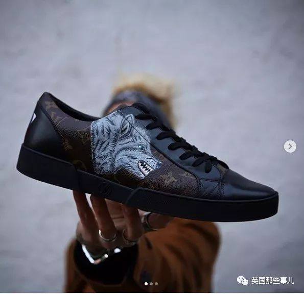 他把“假鞋”做到了极致，卖得比真鞋还贵……
