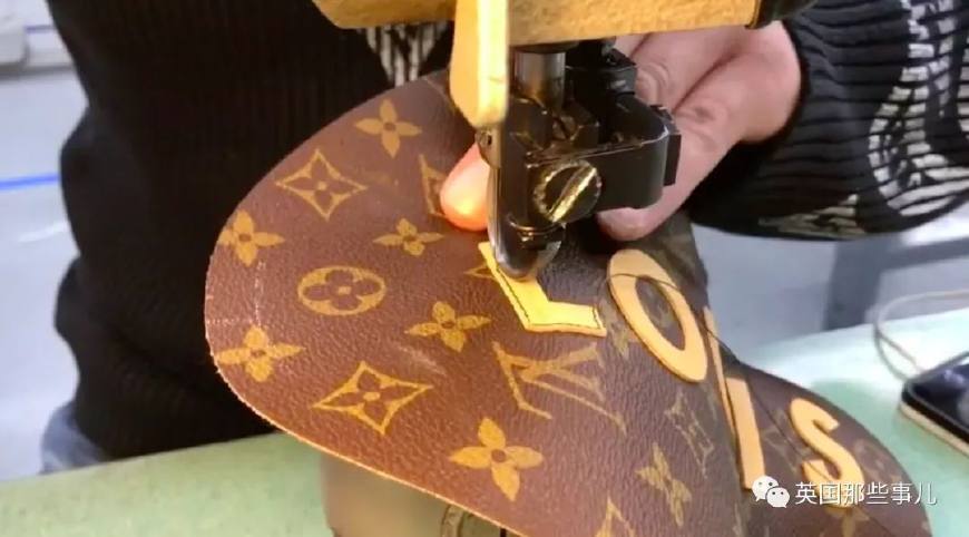 他把“假鞋”做到了极致，卖得比真鞋还贵……