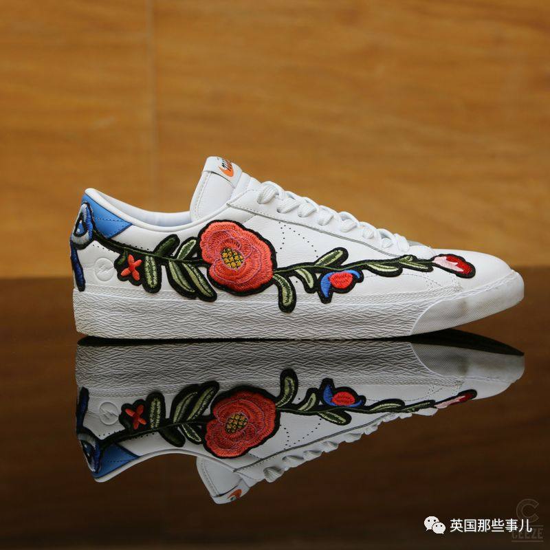 他把“假鞋”做到了极致，卖得比真鞋还贵……