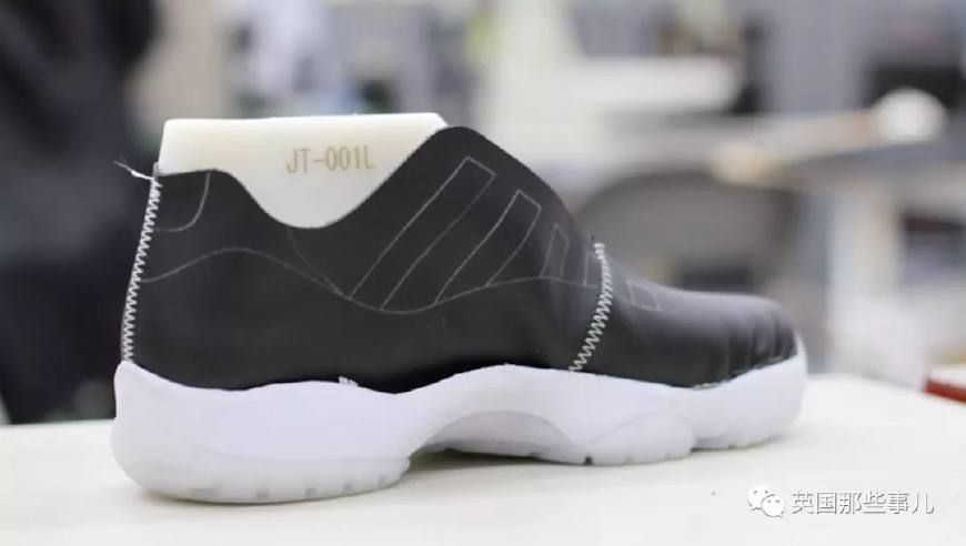 他把“假鞋”做到了极致，卖得比真鞋还贵……