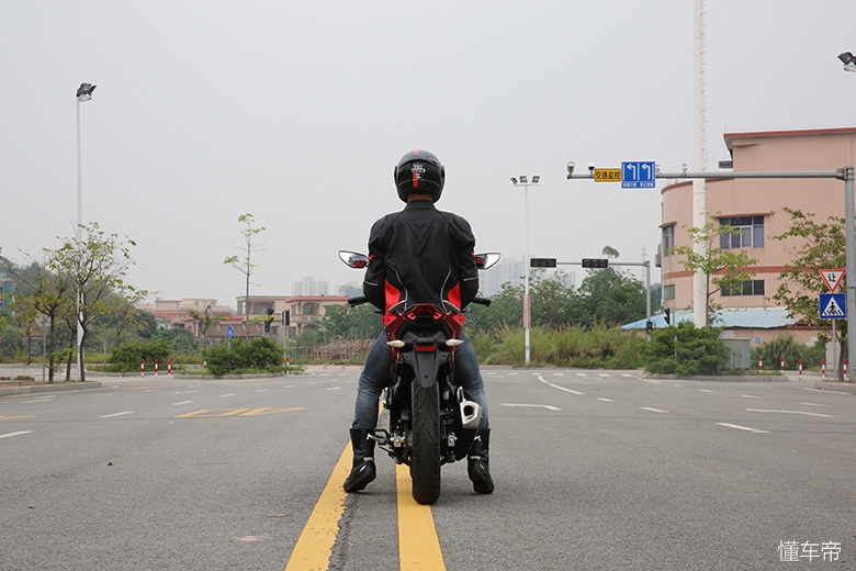 豪爵dr160过弯,豪爵dr160长距离测试