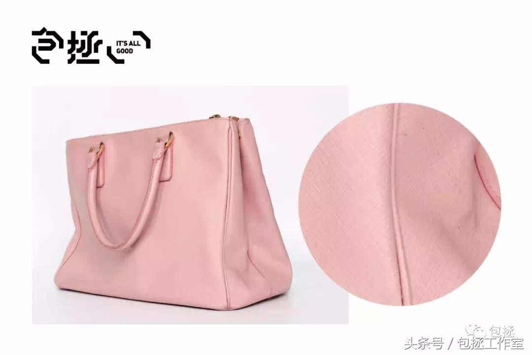 prada包包为什么不值得买,prada三合一包保值率