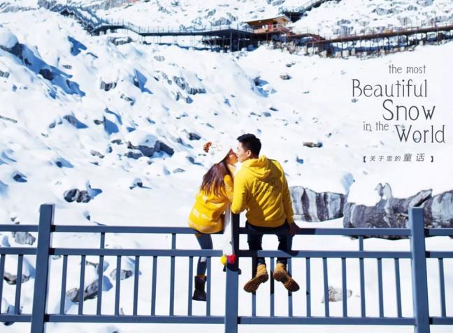 云南蜜月旅拍婚纱照,推荐云南拍婚纱照圣地