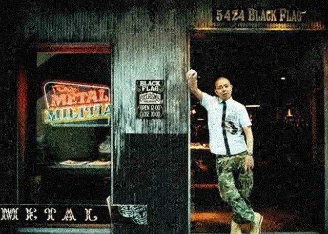 匡威穿了几年都不流行,穿了三年的匡威